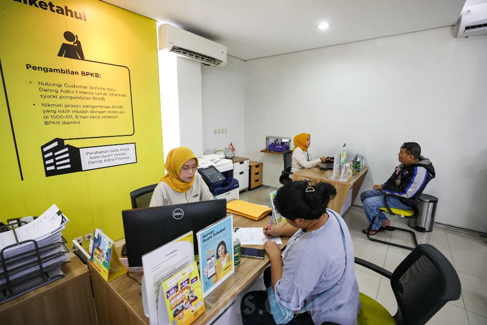 Kegiatan Adira BPKB
